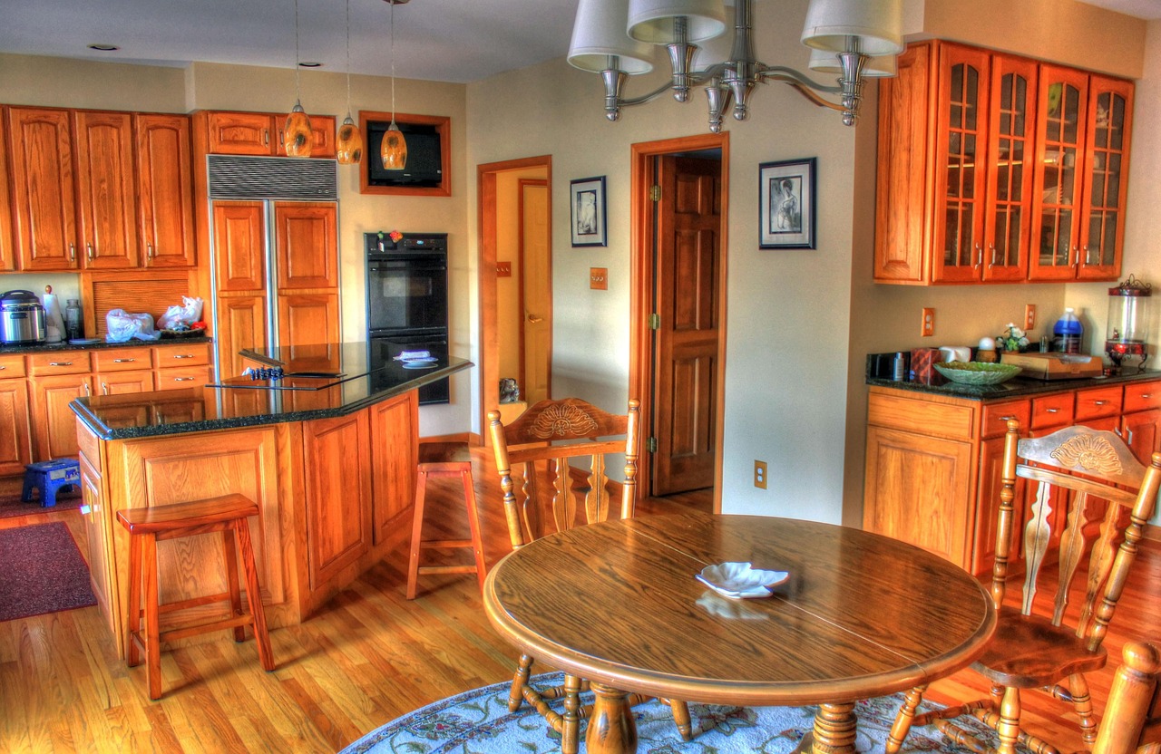 Hogar y cocina